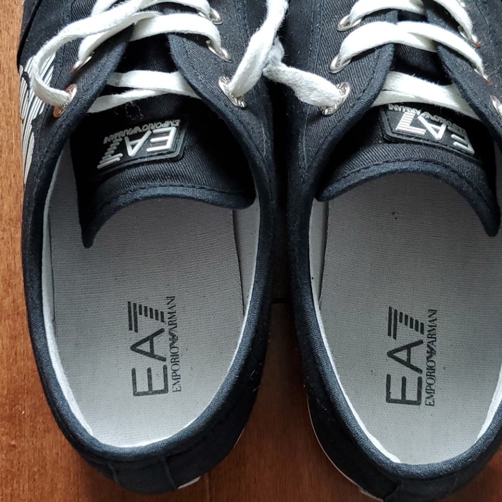 EA7 Emporio Armani sneakers - Picture 4 of 6
